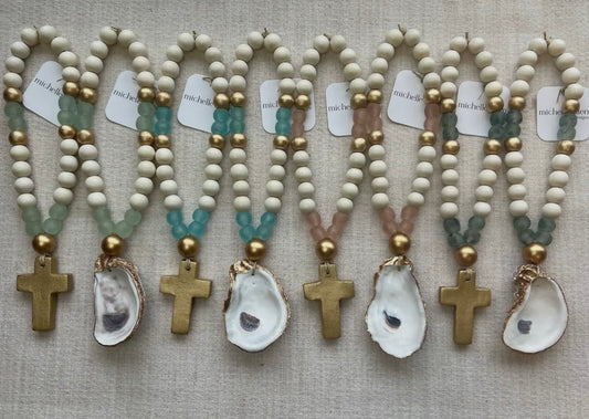 Blessing Beads/Oysters